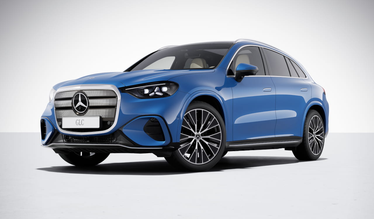 Mercedes-Benz GLC x540