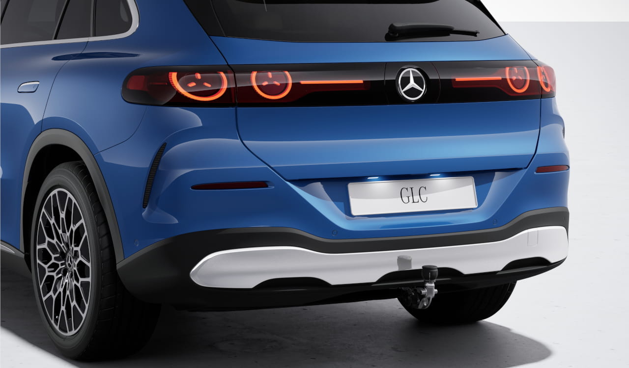 Mercedes-Benz GLC x540