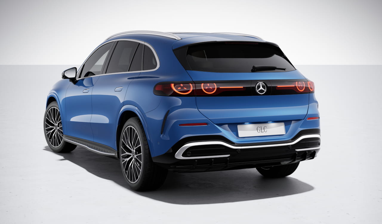 Mercedes-Benz GLC x540