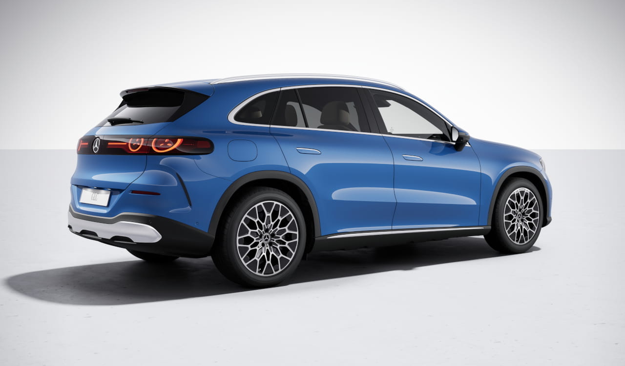 Mercedes-Benz GLC x540