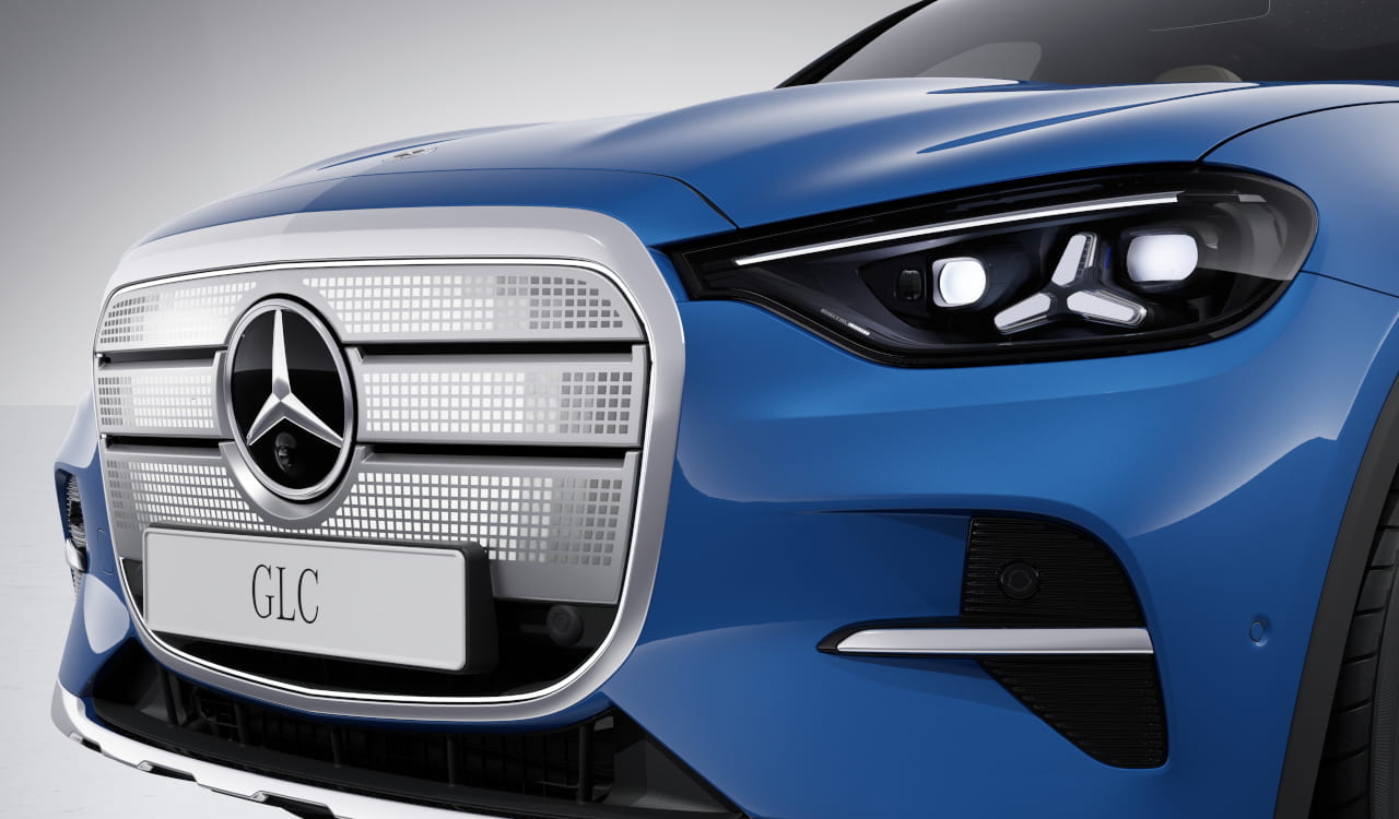 Mercedes-Benz GLC x540