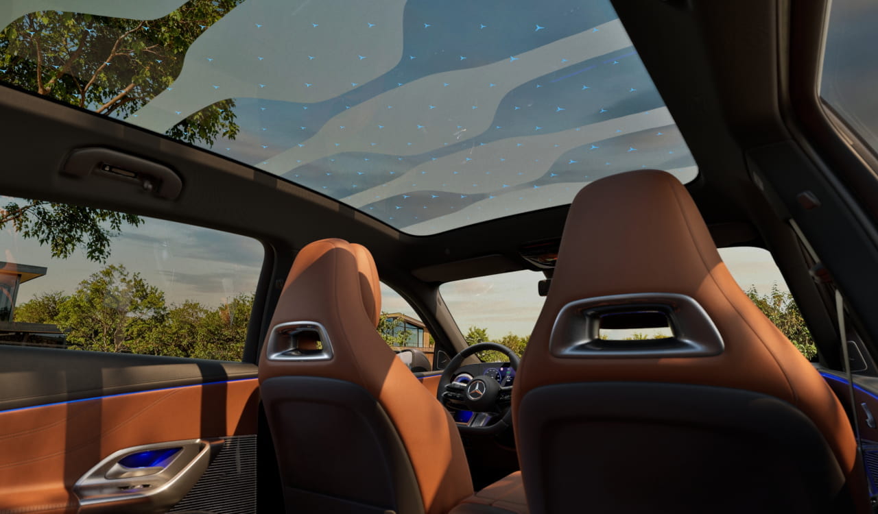 Mercedes-Benz GLC x540