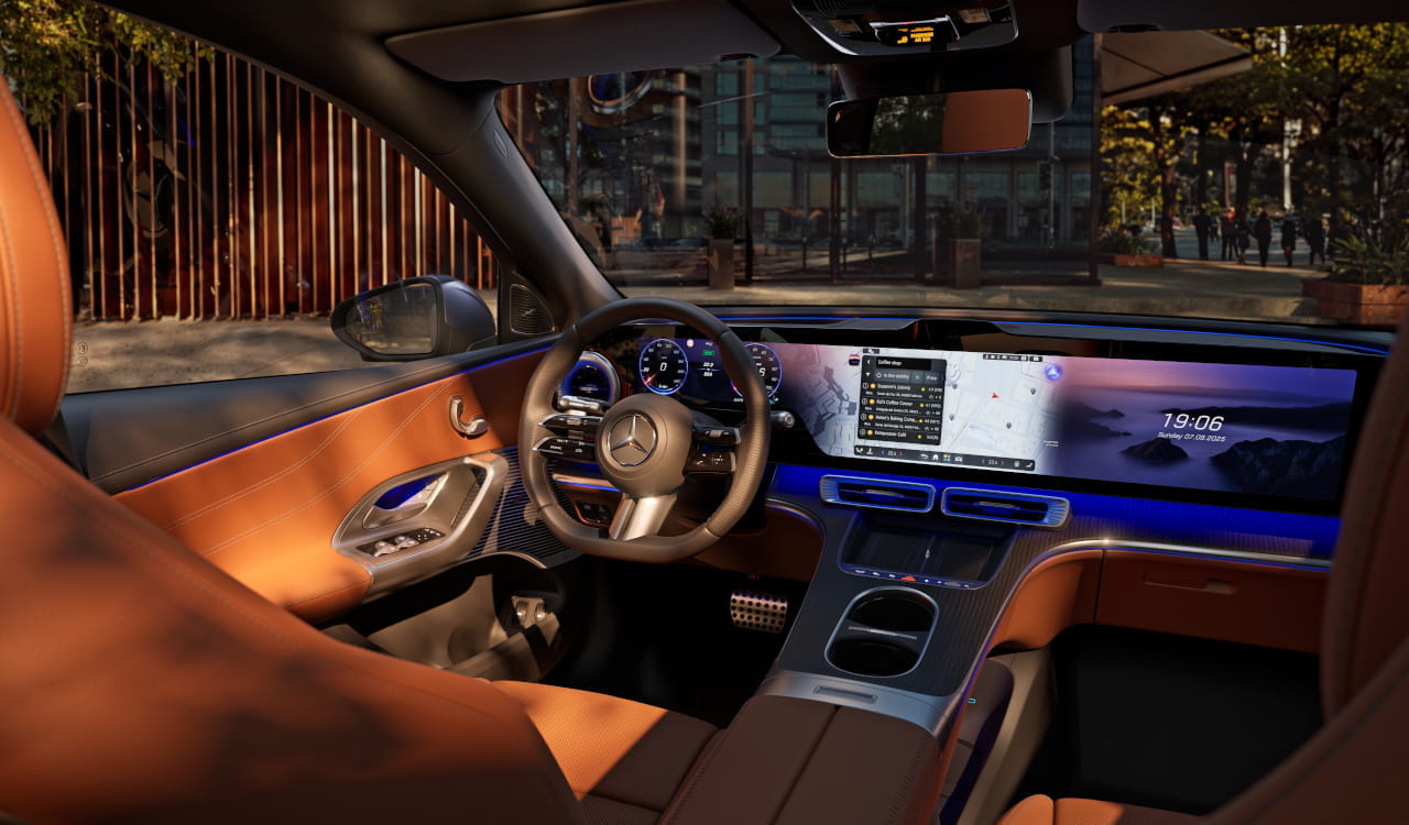 Mercedes-Benz GLC x540