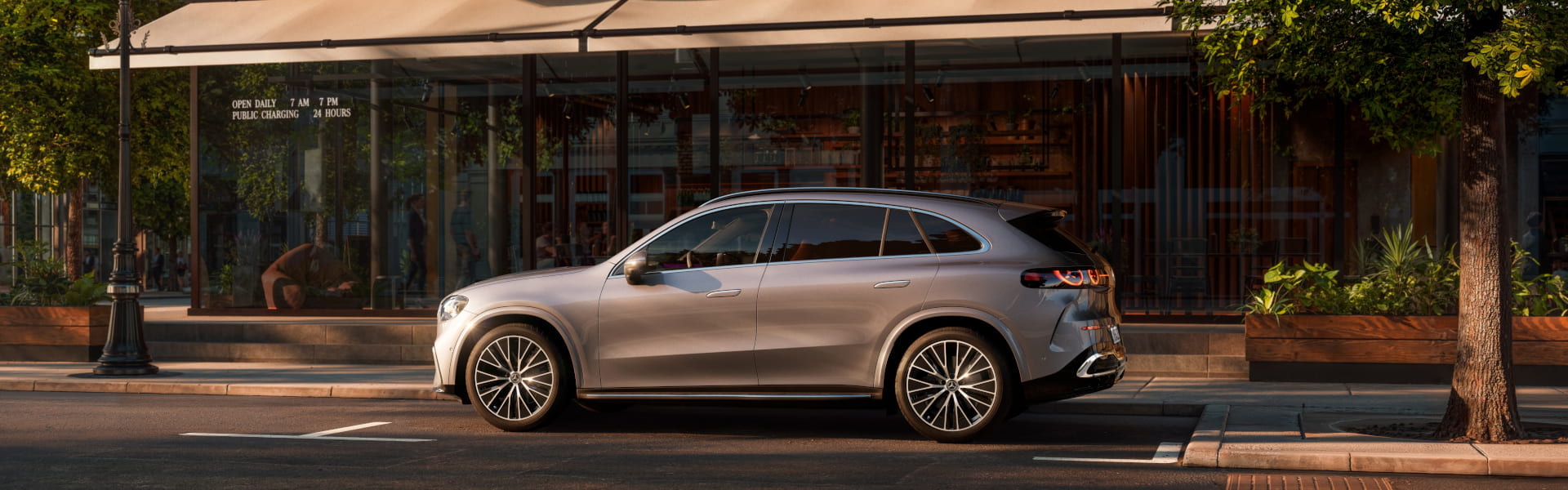 Mercedes-Benz GLC x540