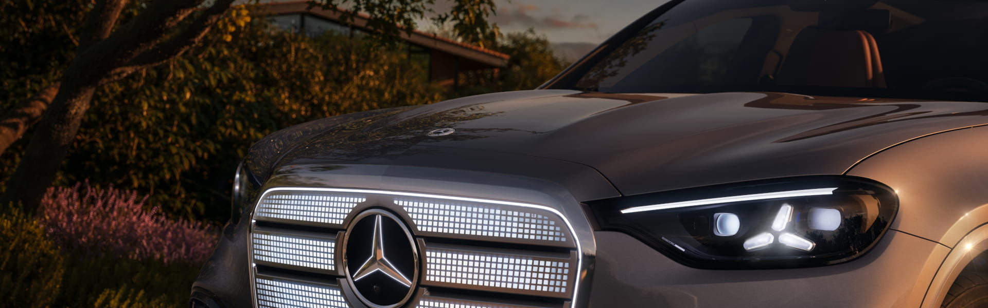 Mercedes-Benz GLC x540