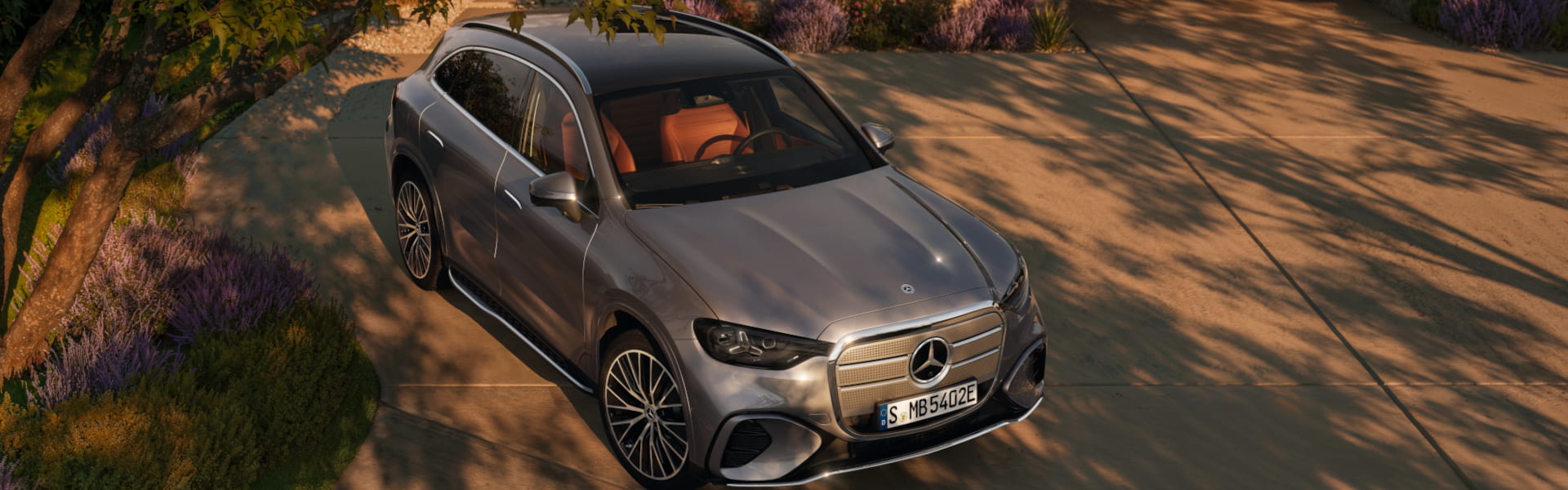 Mercedes-Benz GLC x540