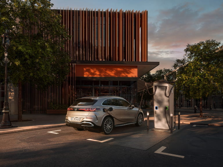 Mercedes-Benz GLC x540