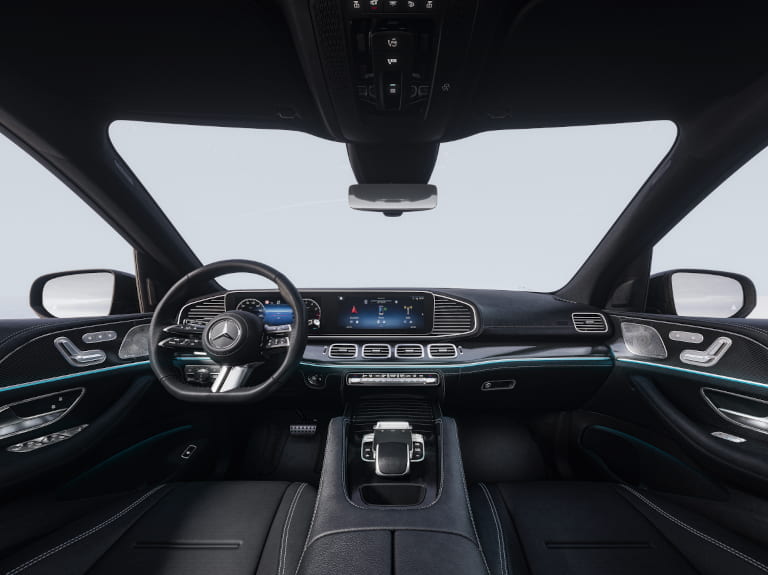 Mercedes-Benz GLE SUV AMG Line