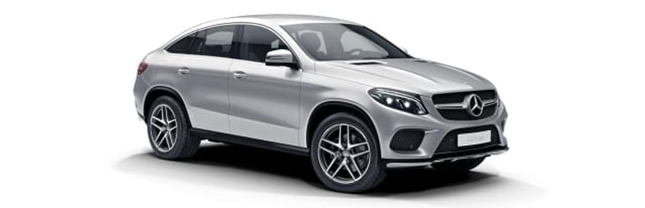 GLE Coupé C292