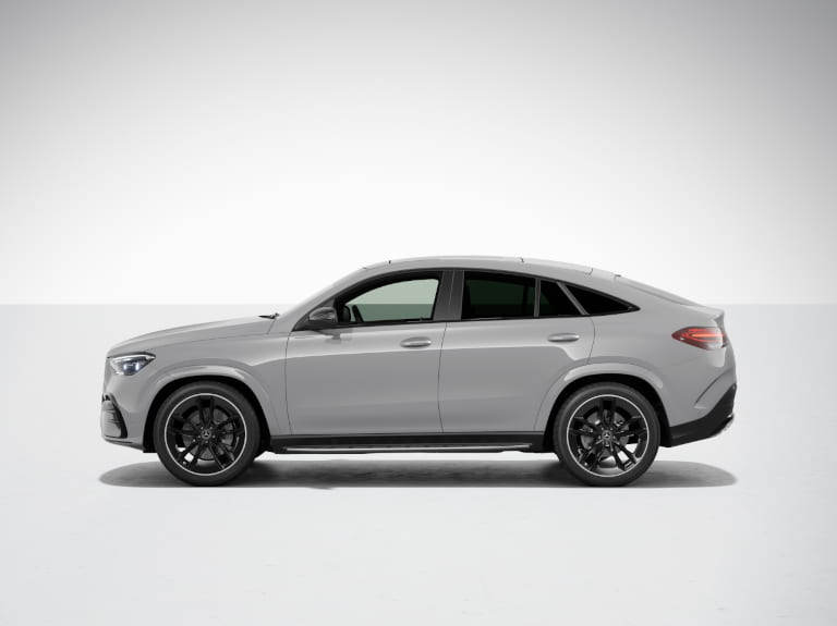 GLE Coupé Night-Paket GLE Coupé Night-Paket