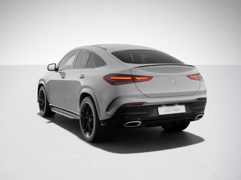 Mercedes-Benz GLE Coupé Mercedes-Benz GLE Coupé