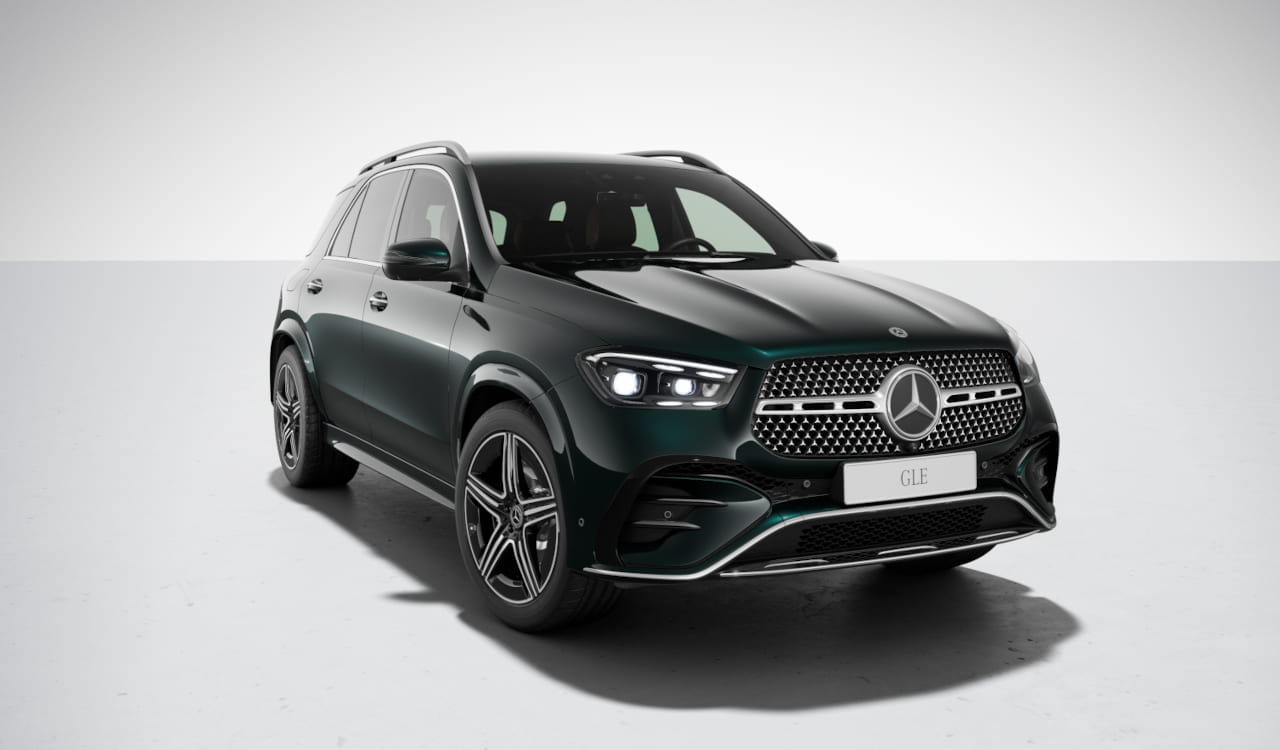 Mercedes-Benz GLE SUV