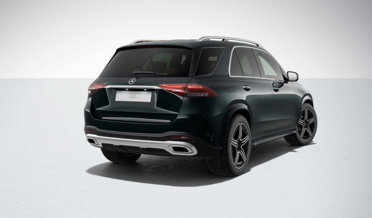 Mercedes-Benz GLE SUV