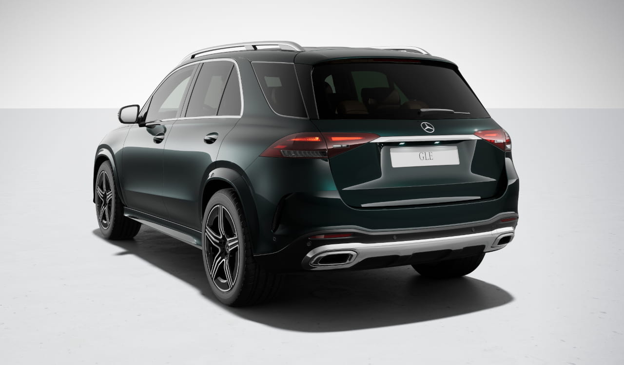 Mercedes-Benz GLE SUV