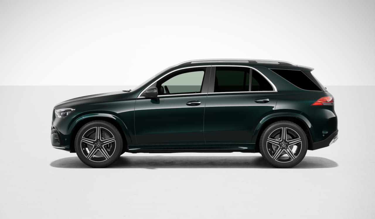 Mercedes-Benz GLE SUV