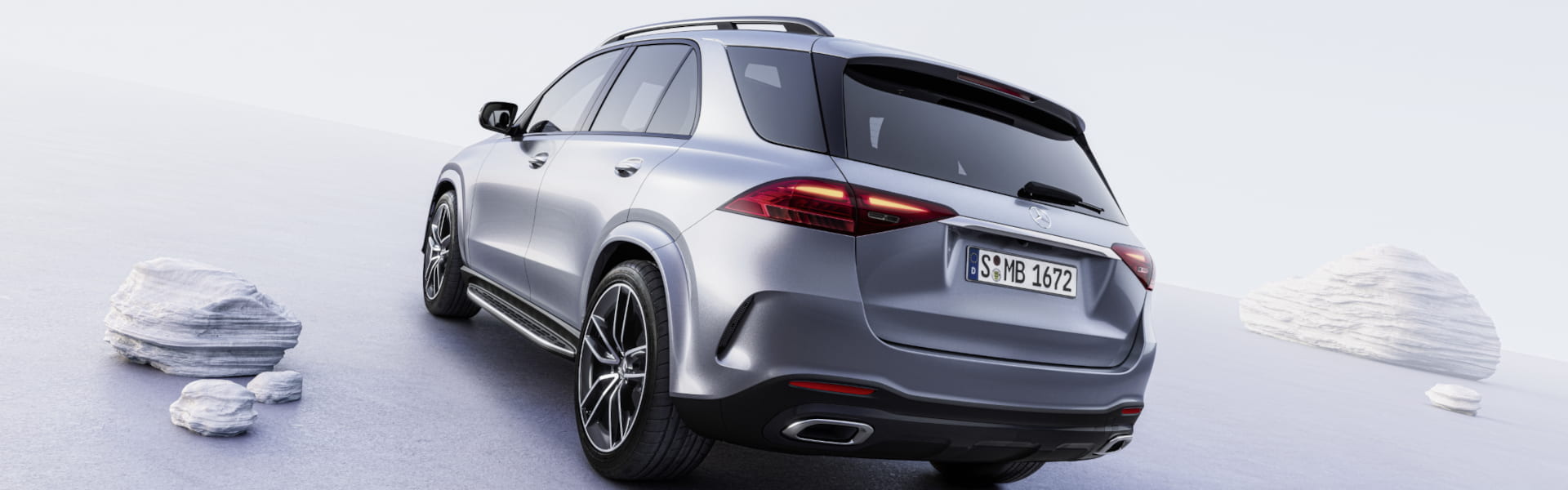 Mercedes-Benz GLE SUV