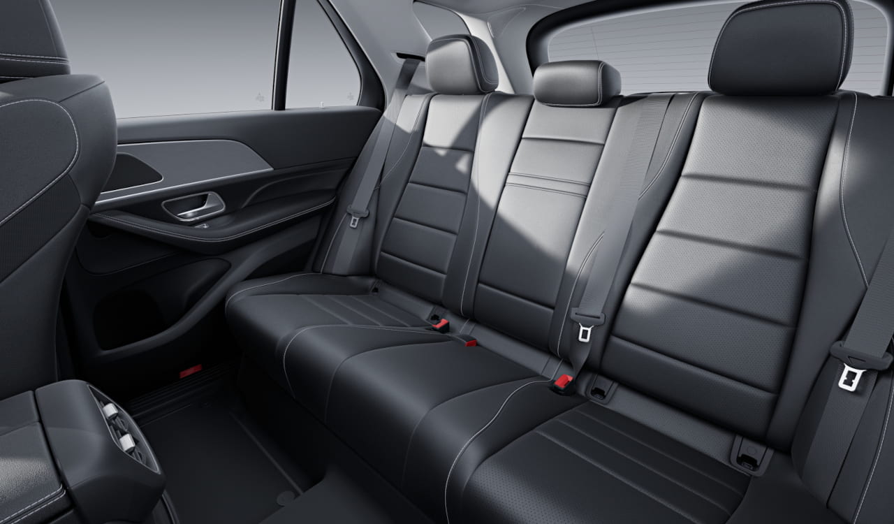 Mercedes-Benz GLE SUV Interieur