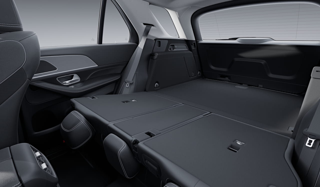 Mercedes-Benz GLE SUV Interieur