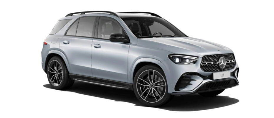Mercedes-Benz GLE SUV