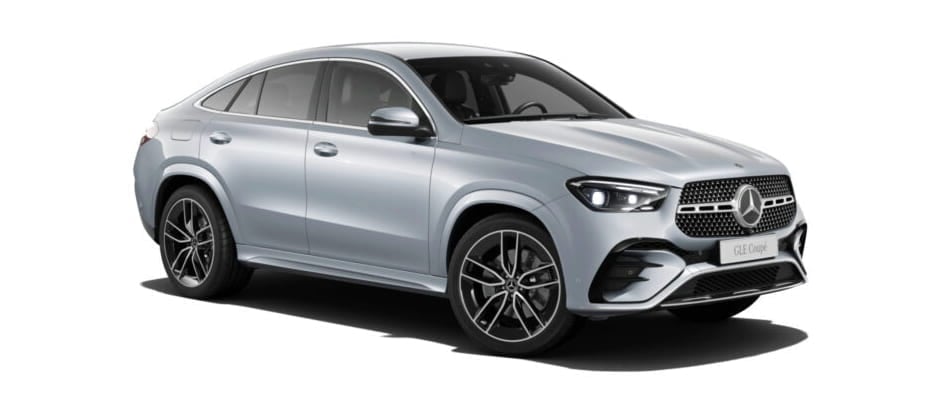 Mercedes-Benz GLE Coupé Mercedes-Benz GLE Coupé