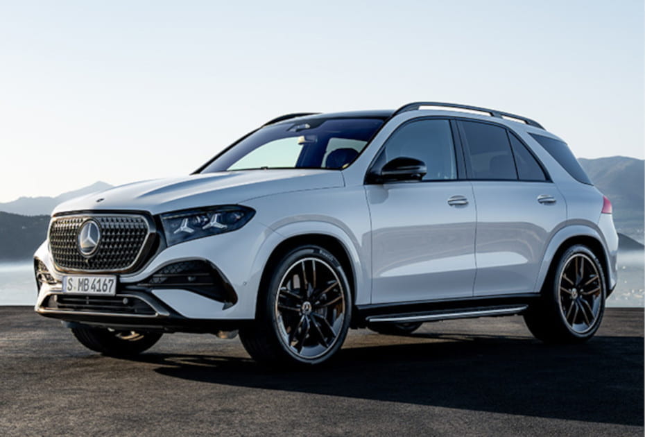 Mercedes-Benz GLE SUV V167