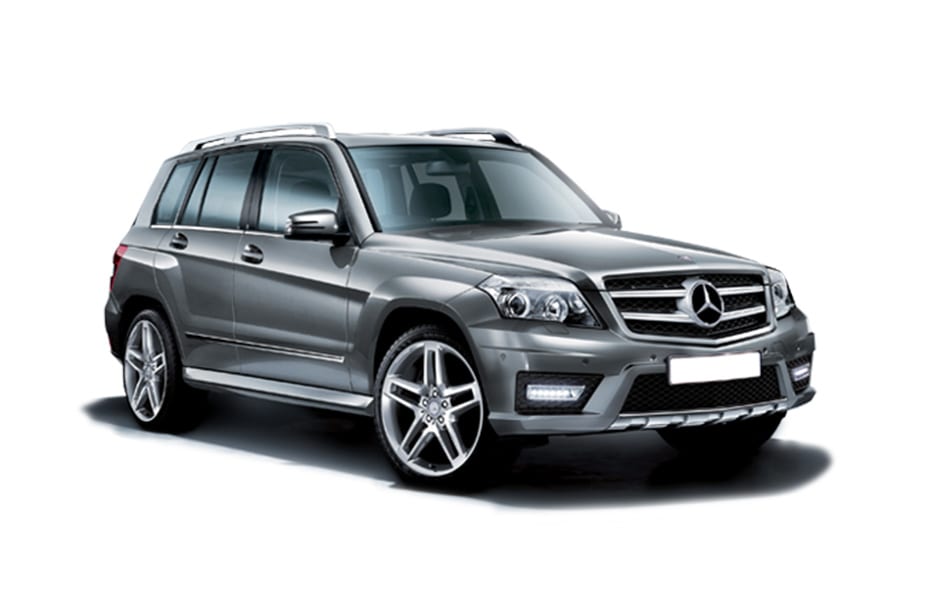 Mercedes-Benz GLK