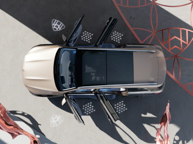 Mercedes-Maybach GLS