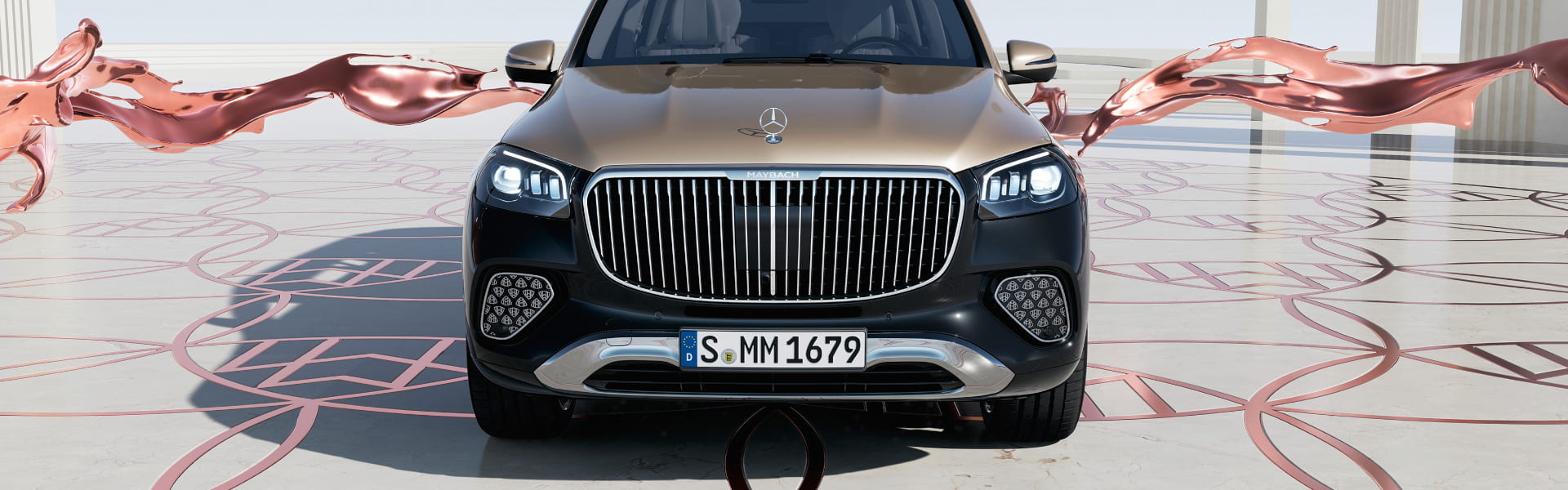 Maybach GLS