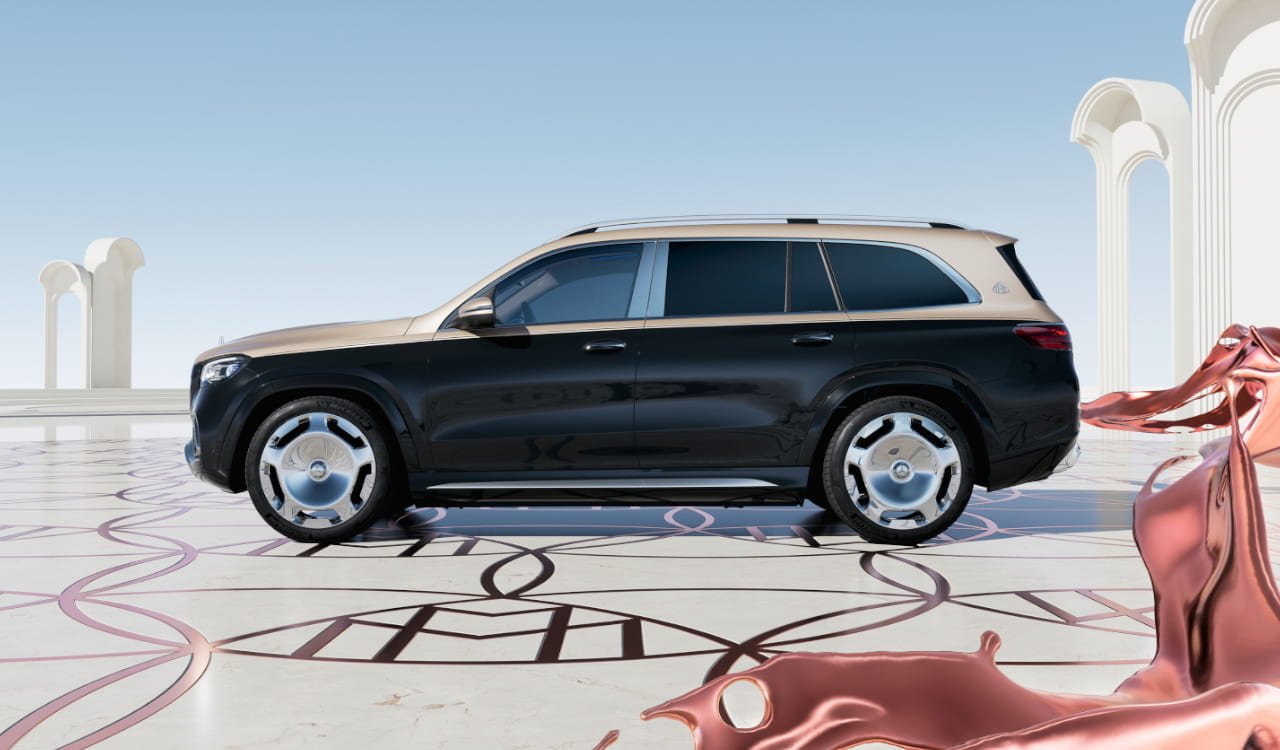 Maybach GLS