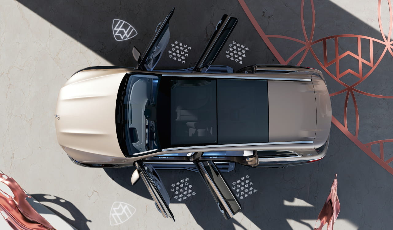 Maybach GLS