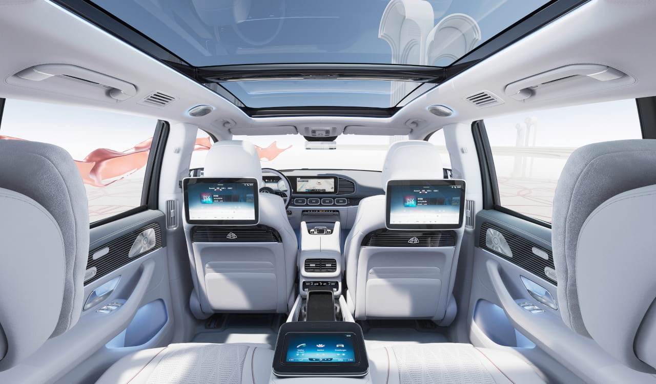 Maybach GLS