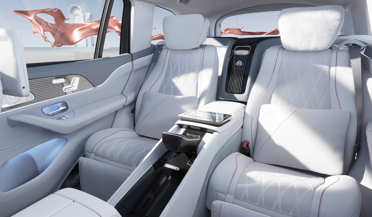 Maybach GLS