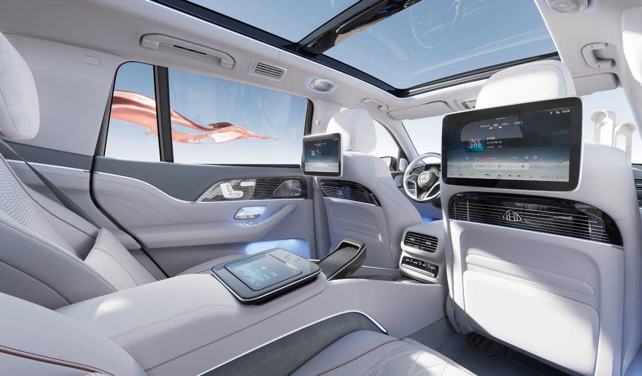 Maybach GLS