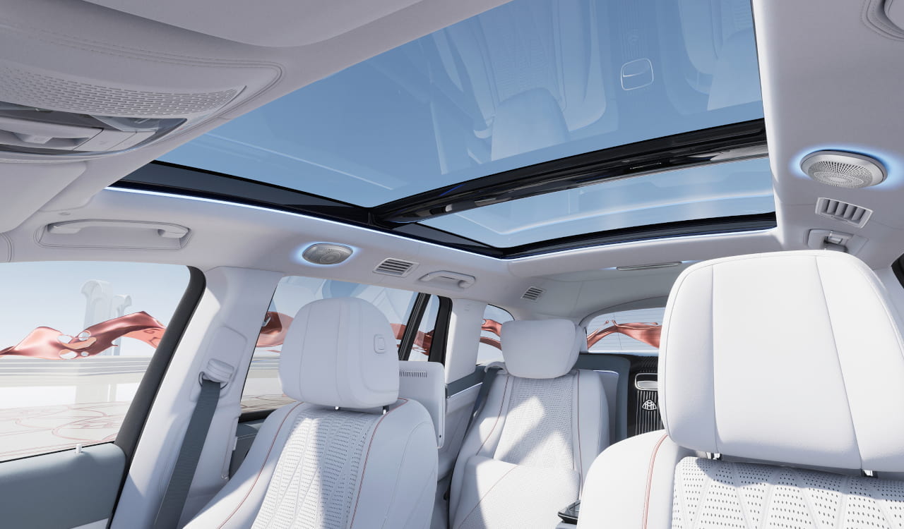 Maybach GLS