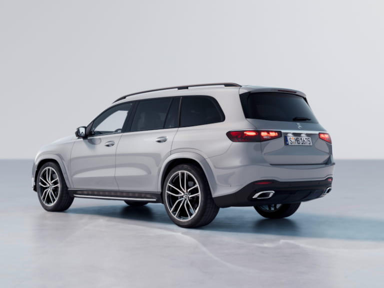 Mercedes-Benz GLS