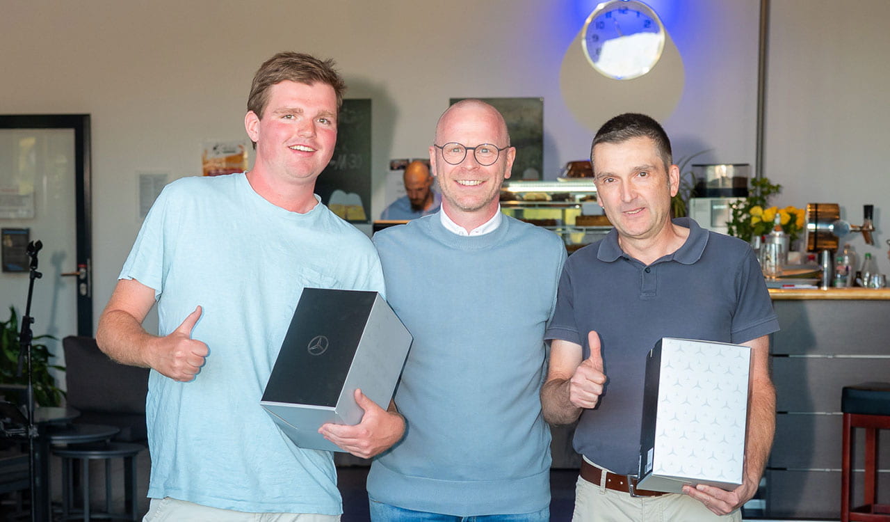Golfturnier im Golfclub Fulda
