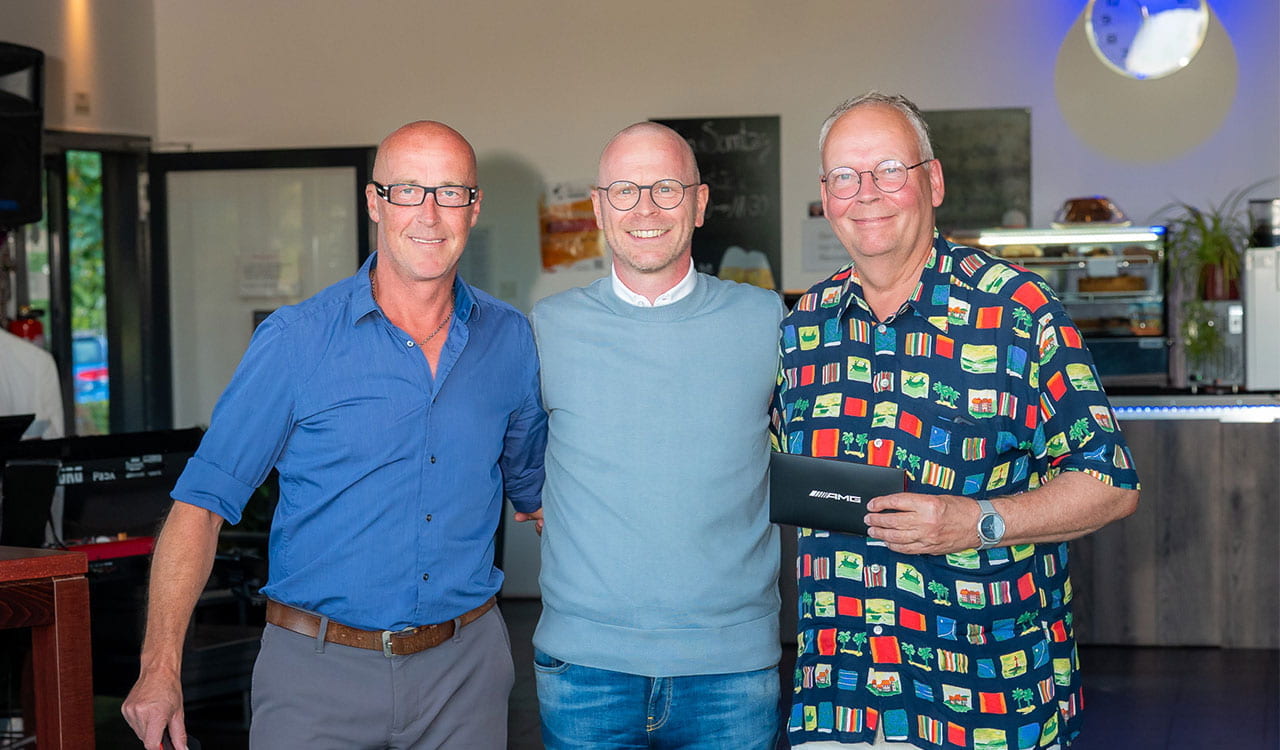 Golfturnier im Golfclub Fulda