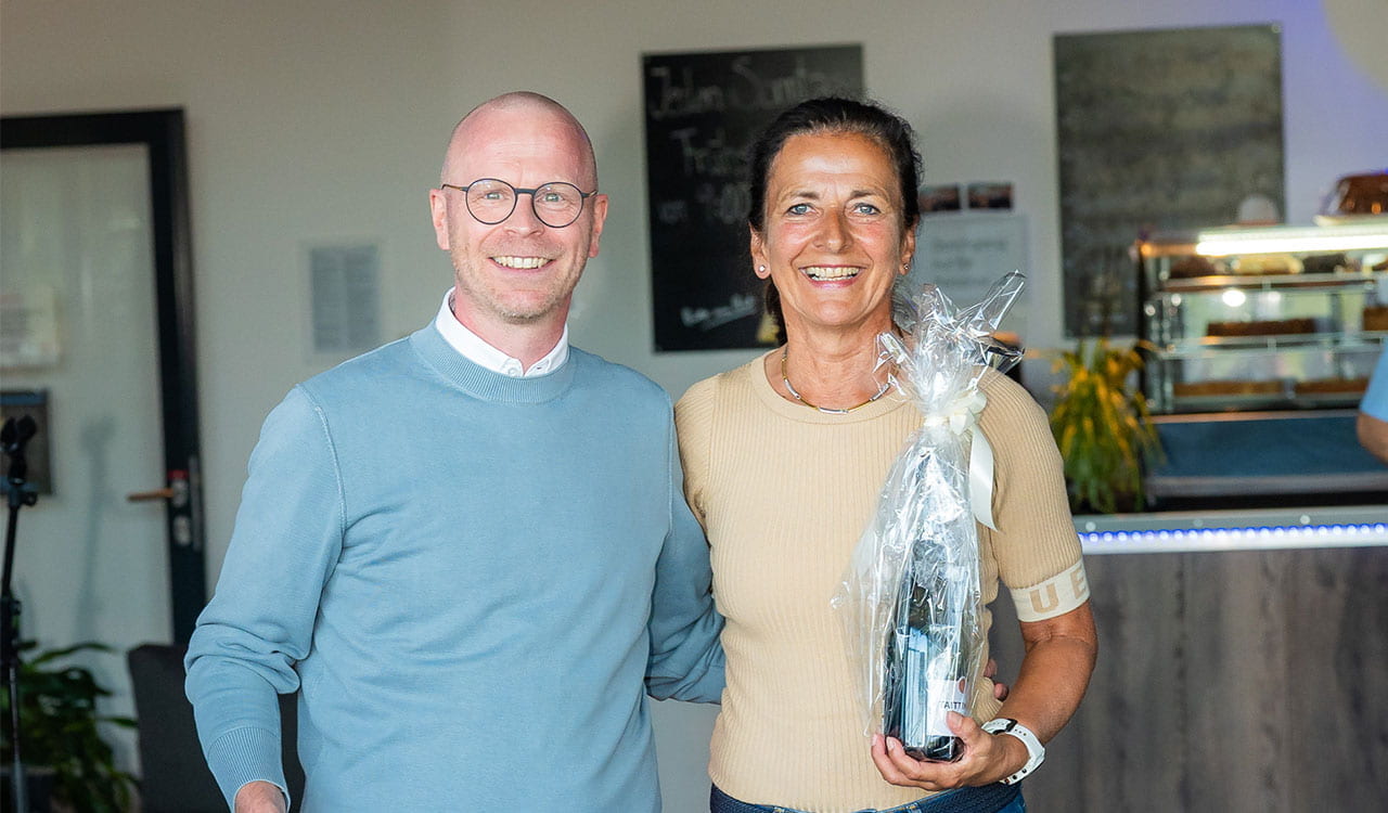 Golfturnier im Golfclub Fulda