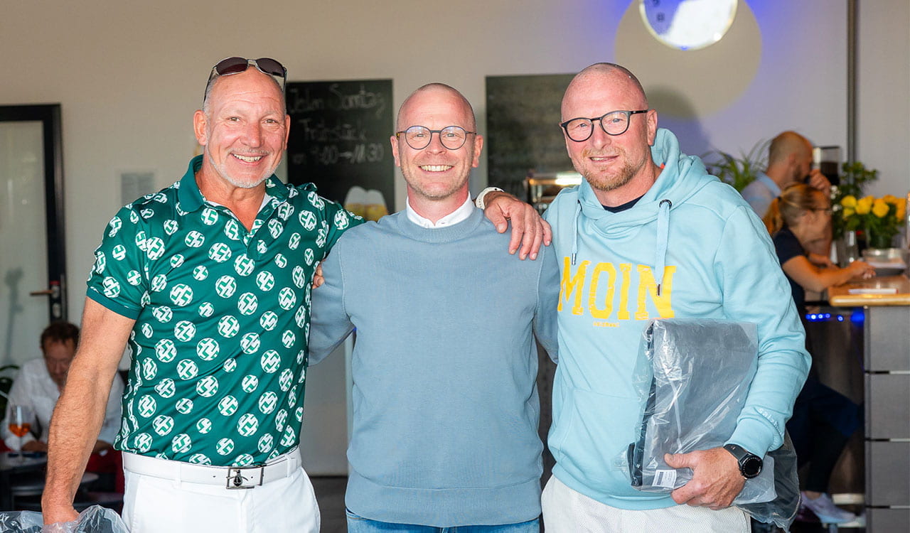 Golfturnier im Golfclub Fulda