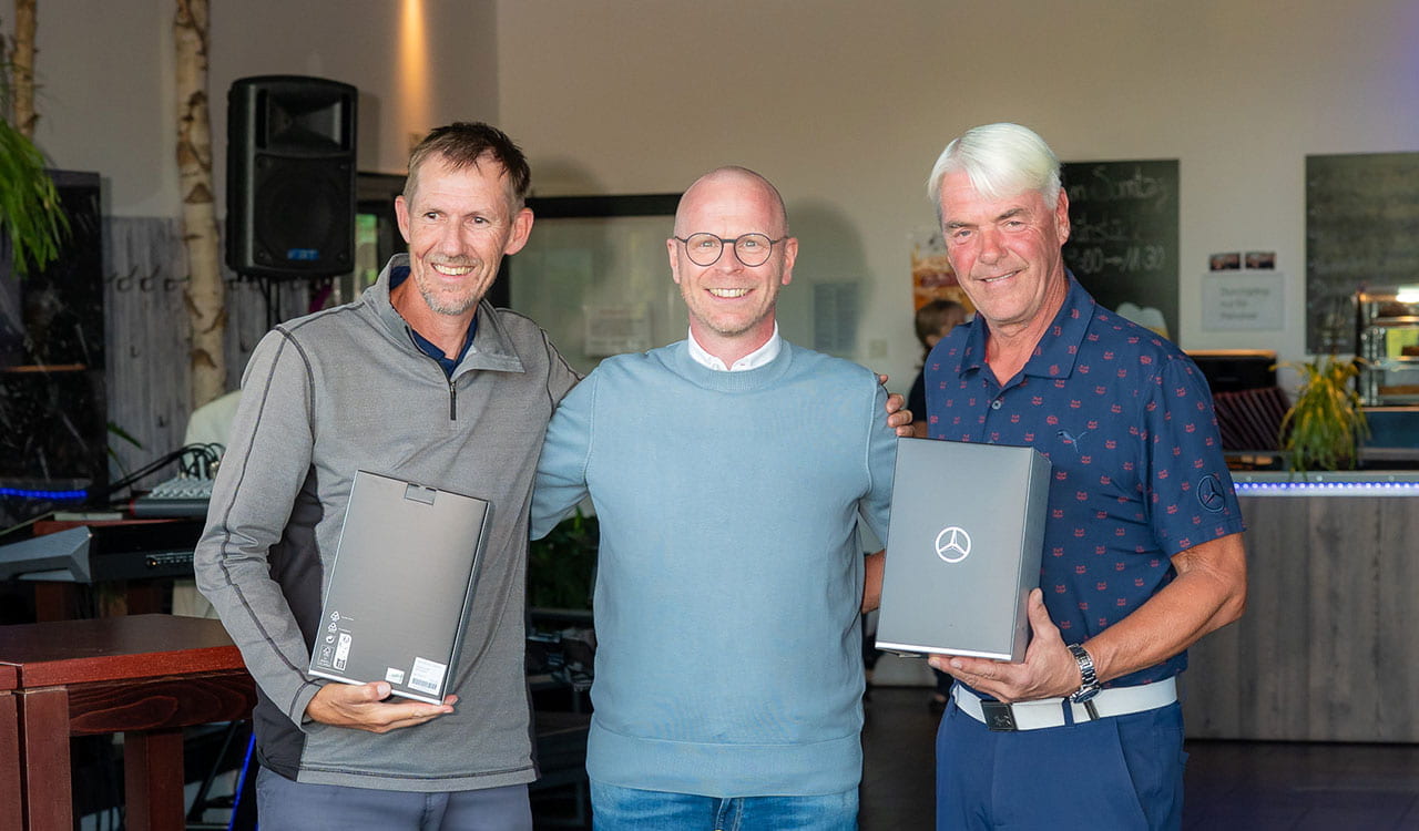 Golfturnier im Golfclub Fulda