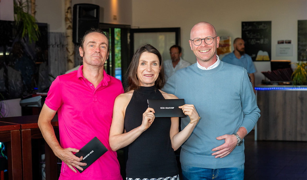 Golfturnier im Golfclub Fulda