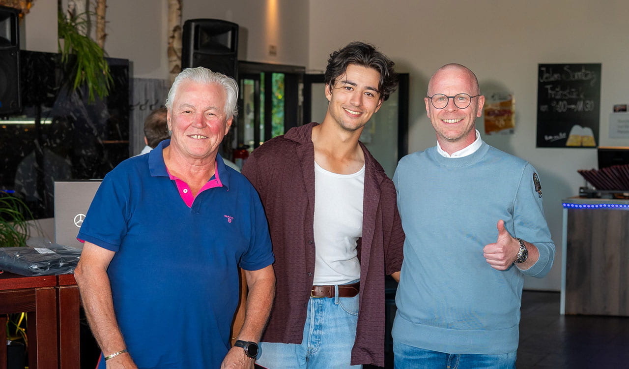 Golfturnier im Golfclub Fulda