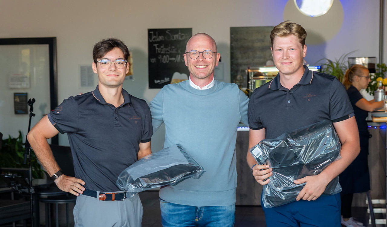 Golfturnier im Golfclub Fulda