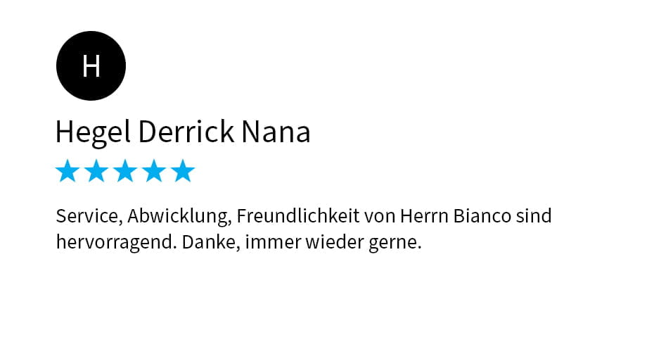 Google Bewertung