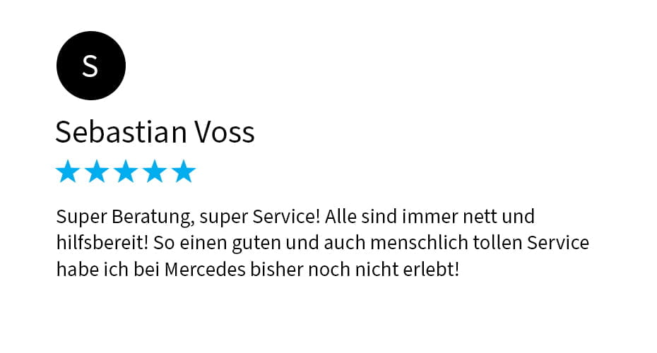 Google Bewertung