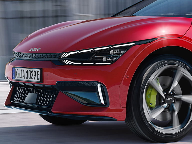 Kia EV6 GT