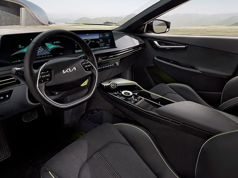 Kia EV6 GT-Line