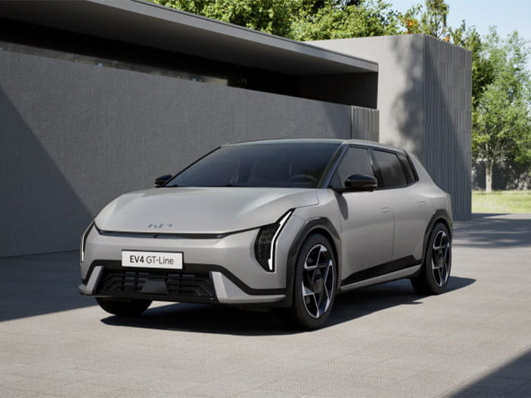 Kia EV4 Kia EV4