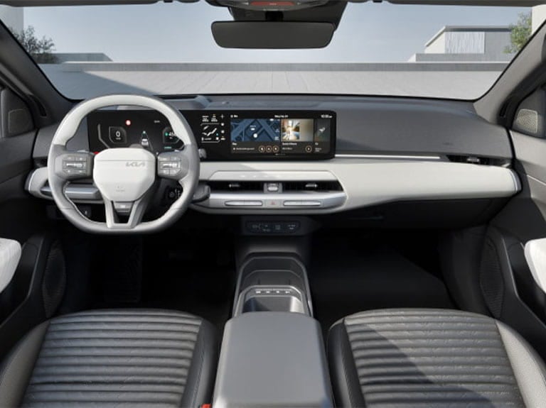 KIa EV4 GT-Line Interieur KIa EV4 GT-Line Interieur