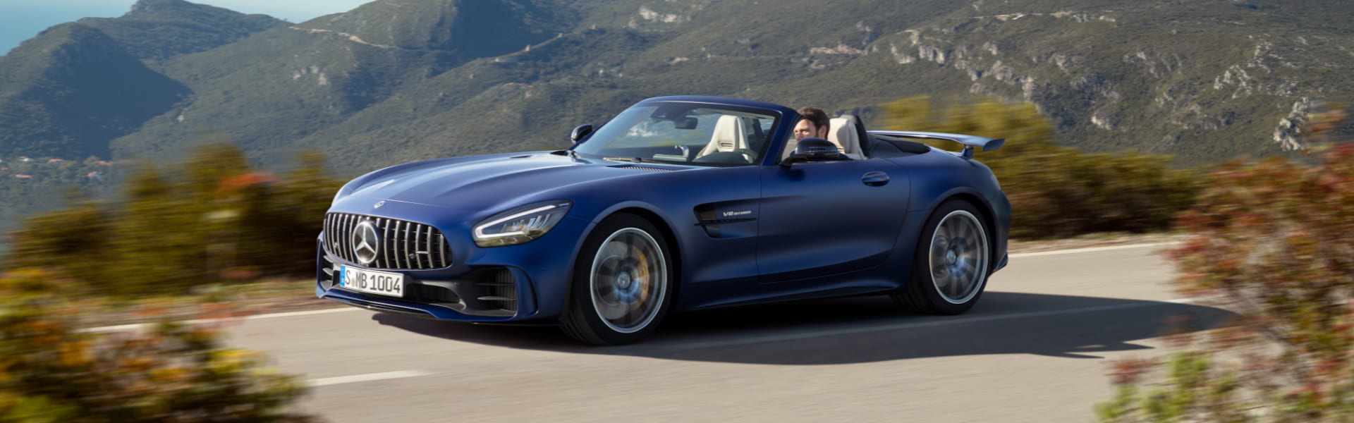 Mercedes-AMG GT R